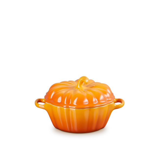 Mini cocotte citrouille, view 2